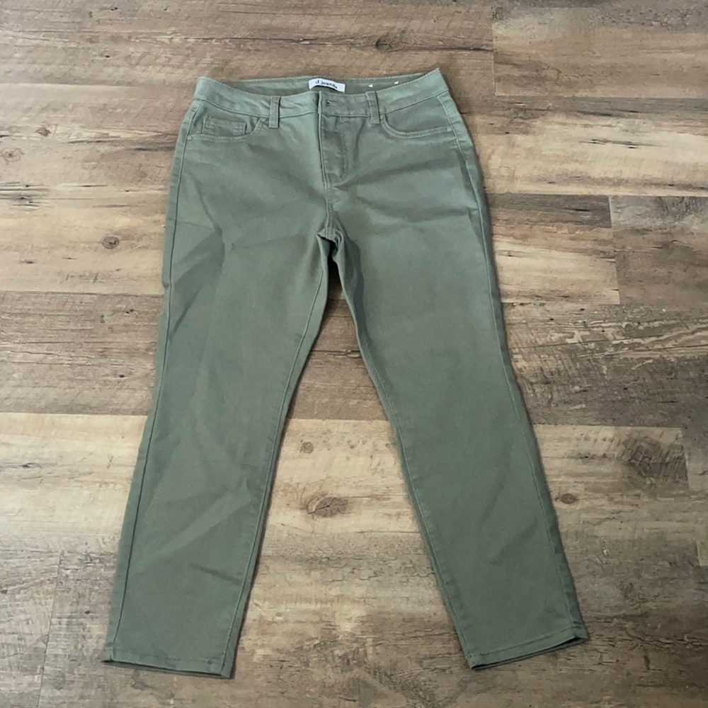 Green D.Jeans